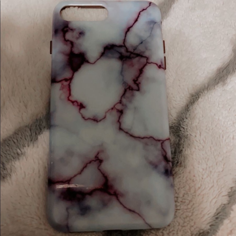 iPhone 7/8 plus Velvet caviar case
